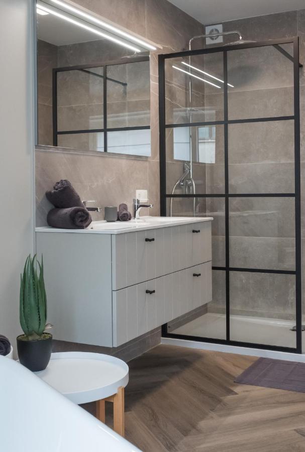Maison .'Eau Mer.' Middelkerke Luaran gambar