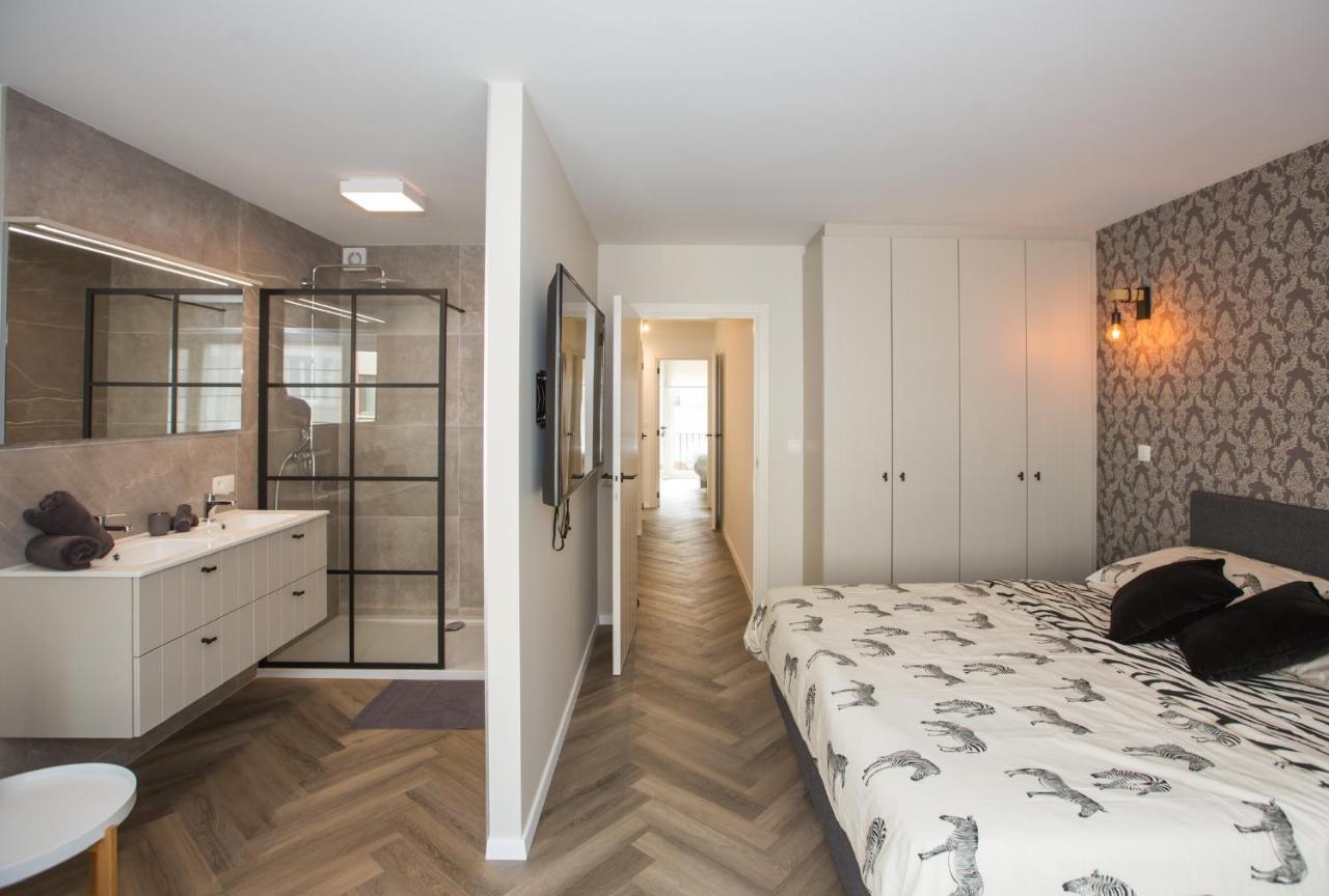 Maison .'Eau Mer.' Middelkerke Luaran gambar