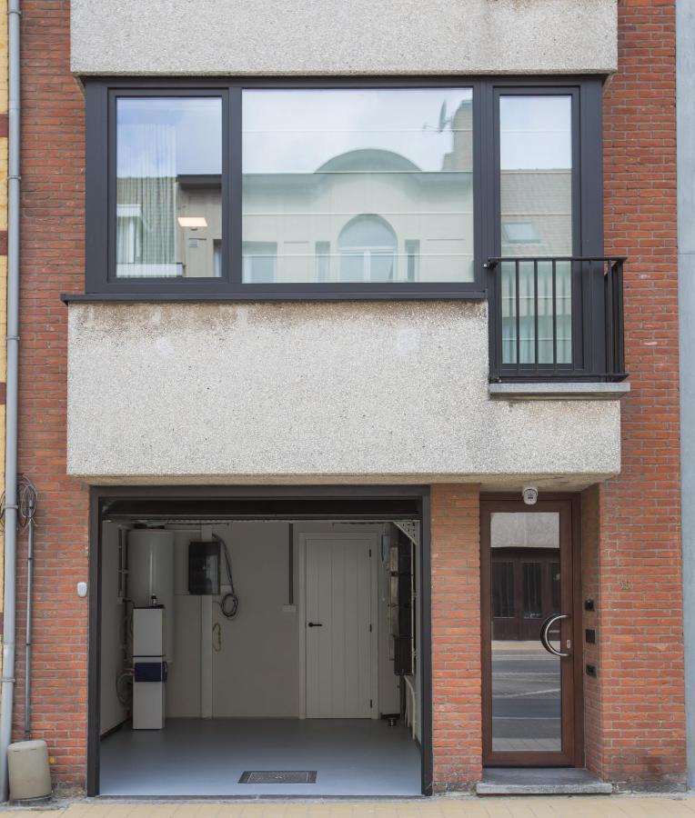 Maison .'Eau Mer.' Middelkerke Luaran gambar